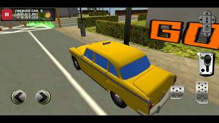 Taxi Driver Simulator | Gameplay Games screenshot 2