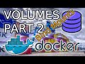 Docker volumes part 2 bind mounts
