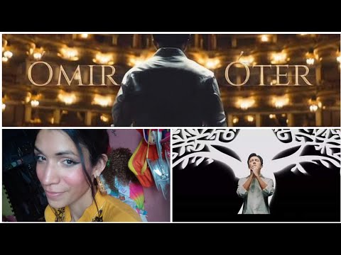 Reacción al video de "Omir Oter", análisis e informacion de esta gran cancion, video y personajes.