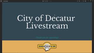 Council Agenda Work Session 8:29:2022