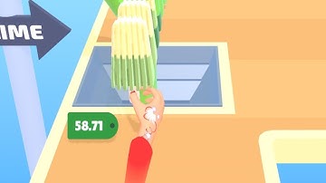 MAX LEVEL in Popsicle Stack - Gameplay Android,ios (Levels 17-18)