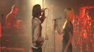 The All-American Rejects feat The Pierces - Another Heart Calls [Live][The list][HD]