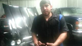 How to fix Jeep Cherokee stalling problem