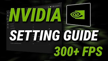 อัพเดท Setting Nvidia App และ เกมที่ผมเล่น 2025