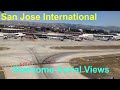 Trip Report - SILICON Valley San Jose  CA - Austin  TX -Spectacular Takeoff Landing