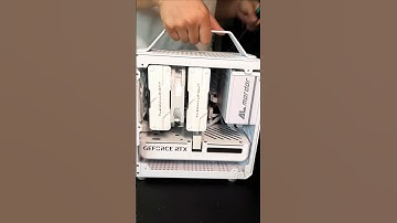 Mini ITX 🤏 Gaming PC 2025 💥 AMD Ryzen 5 9600X + RTX 5060 Compact Beast 👺 #pcbuild #gaming #pc