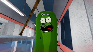 I’m pickle rick bypass roblox id