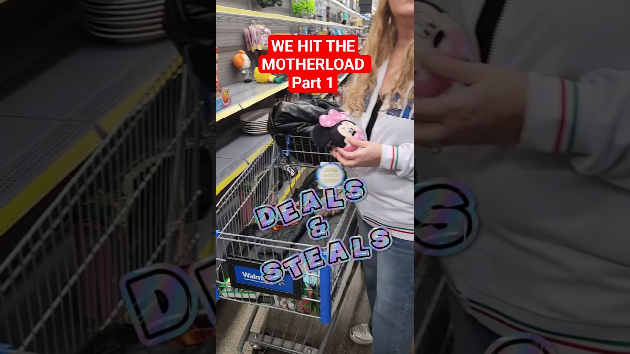 DEALS of MADNESS Walmart 