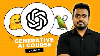 Generative AI Complete Course - Day 01