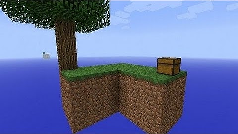 Minecraft! How to download Skyblock for Mac!