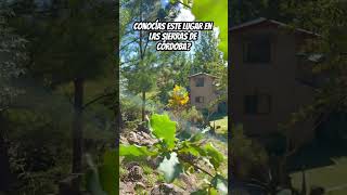 #shorts #complejocauquen #cordoba Complejo Cauquén 🌿 📍Villa Yacanto de Calamuchita #cabañas
