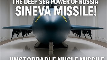 🇷🇺 R-29RMU "Sineva" – Russia’s Deep Sea Nuclear Power | Submarine Missile Explained in Detail 🌊🚀