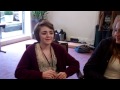 Maisie Sophie Kristian interview snippet