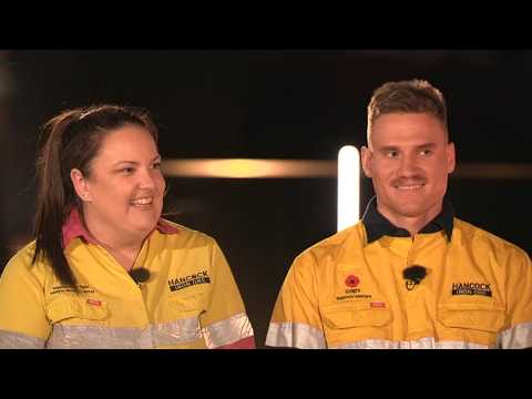 Hancock Iron Ore workers discuss the experiences of FIFO mining