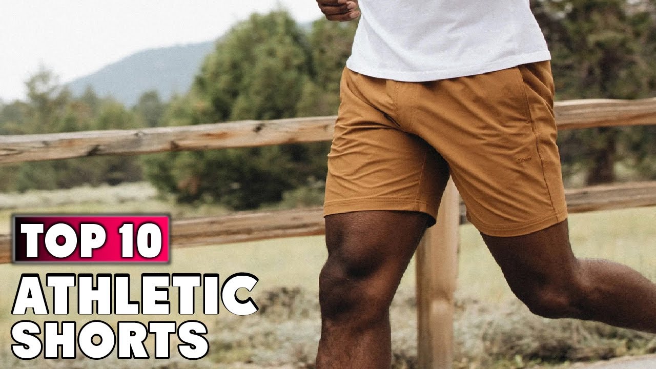 Best Athletic Shorts in 2023 (Top 10 Picks) 