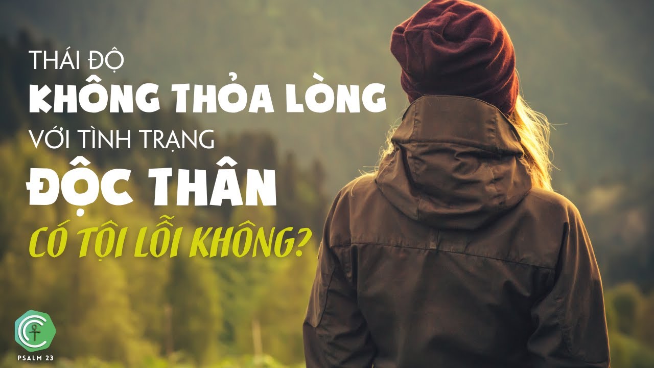 4 lý do vì sao thái độ không thỏa lòng với tình trạng độc thân không phải là tội lỗi episode artwork