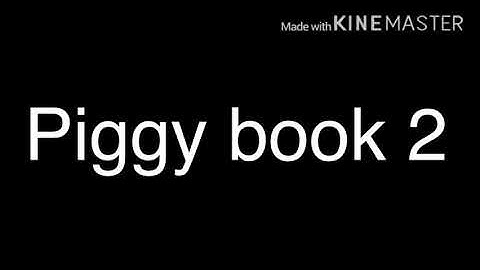 C U again meme//Piggy book 2