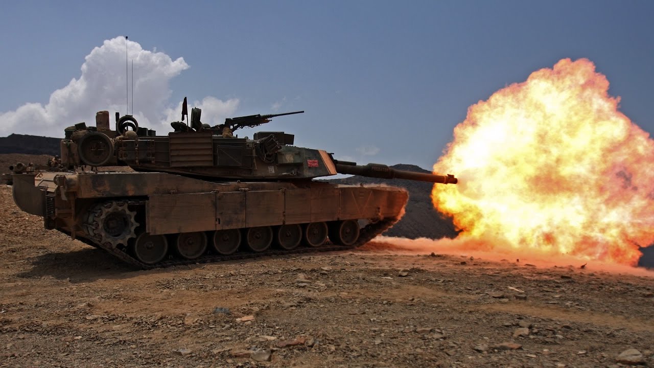 Battle Stations - Documentary (2000) - EP24 - M1 Abrams: Supertank