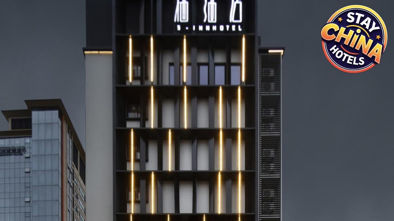 Haikou S-INN Hotel | Haikou, China | Hotel Review 🏨