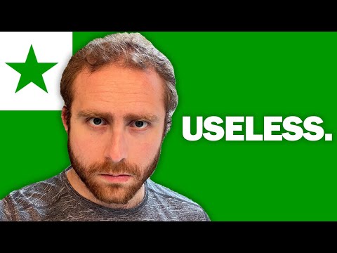 Vídeo: Puc parlar esperanto?