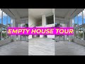 Empty House Tour