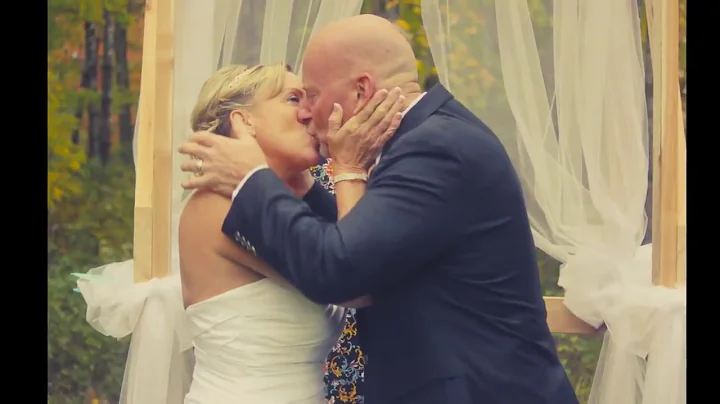 Our Wedding Day - Greg & Kaye Carson 10/06/2017