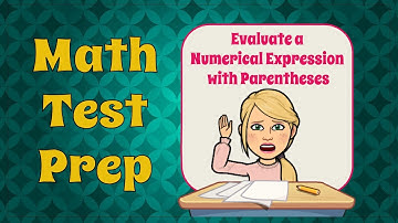 Evaluate a Numerical Expression with Parentheses | 5.OA.A.1 💛💙