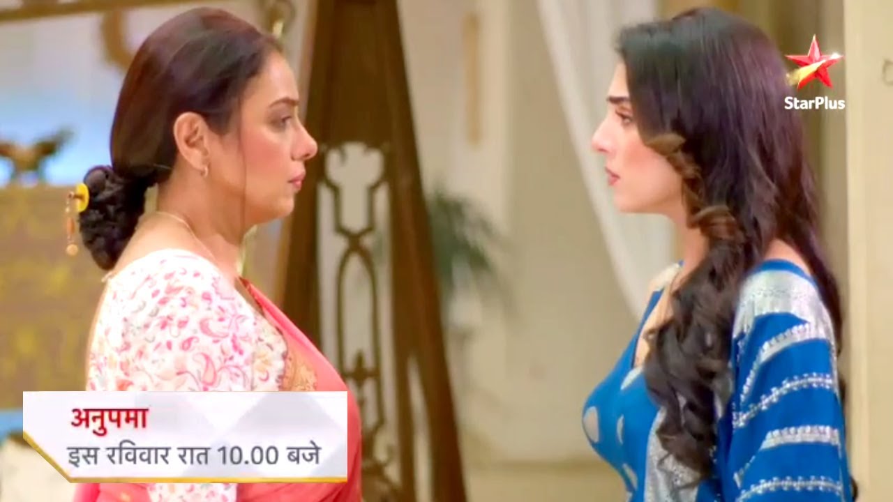 Anupama Today New Promo | 15th September 2025