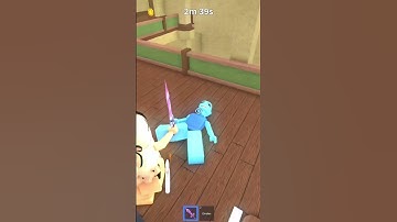 hackers are so annoying 😭 #mm2 #hacker #roblox #relatable