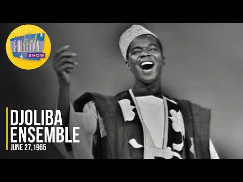 Djoliba Ensemble "Mali Sadio" on The Ed Sullivan Show