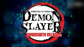 Video thumbnail of "Demon Slayer Swordsmith Village Arc OST -  Mitsuri Kanroji Theme Official Version"