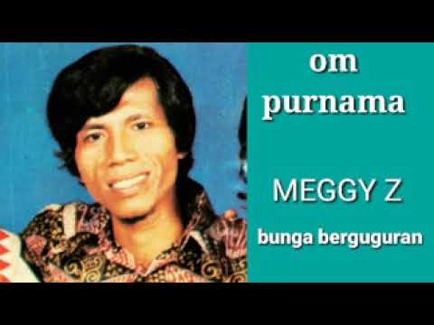 MEGGY Z    -   bunga berguguran