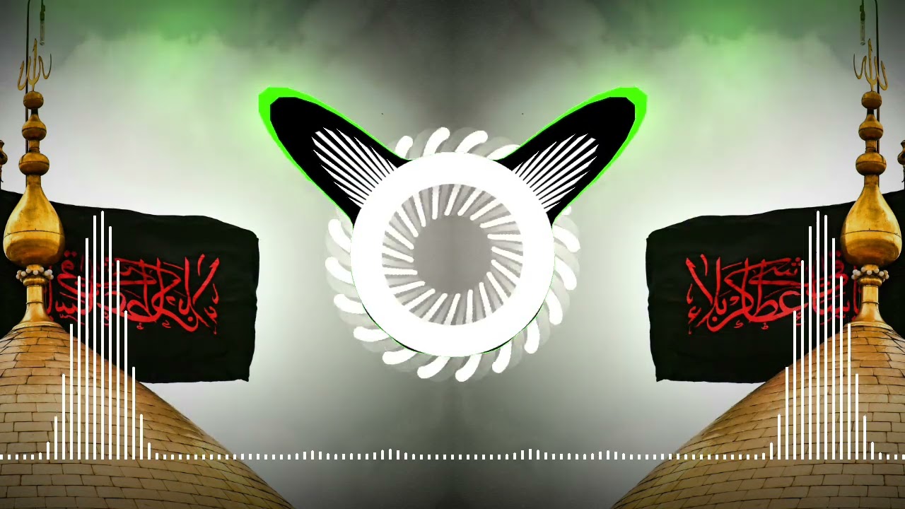 Ali Mola Ali Dam Dam || Ramzaan Special 2025 || DJ Sartaj Orai x Anuj Banda Muharram Bass Qabbali 