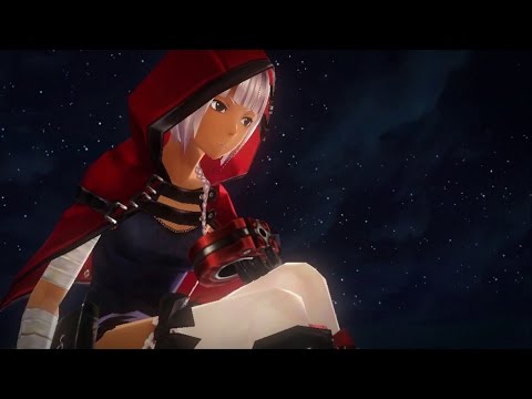 God Eater 2: Rage Burst TGS 2014 Trailer ~ PS4 & PS Vita