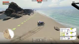 Dakar Desert Rally UPDATE - Roadbook validation in Yanbu (part 1)