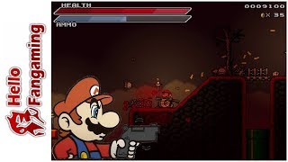 Super Mario Bros.: Ztar Turmoil [Preview]