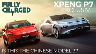 Xpeng motors p7 exclusive interview! robert llewellyn talks to dr
brian gu, president of motors, get inside information on the sm...