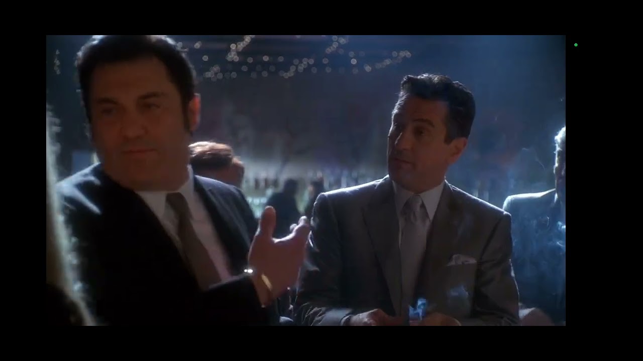 Casino. Robert De Niro, Joe Pesci. Перевод Гаврилова