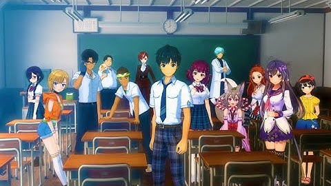 Loop8: Summer of Gods - Opening Movie [Japanese Vocals]