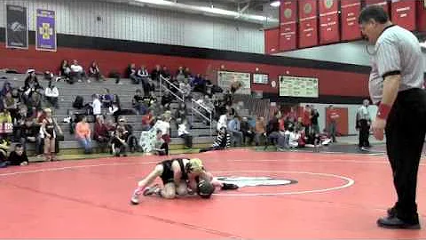 65 LBS Final - Nick Novak vs Cael Swenson