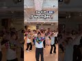 I wonder / Da-iCE を踊りました。名古屋で大人ダンスレッスン初開催。