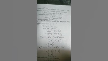 Riemann integral real analysis for MSc csir net IIT jam gate full