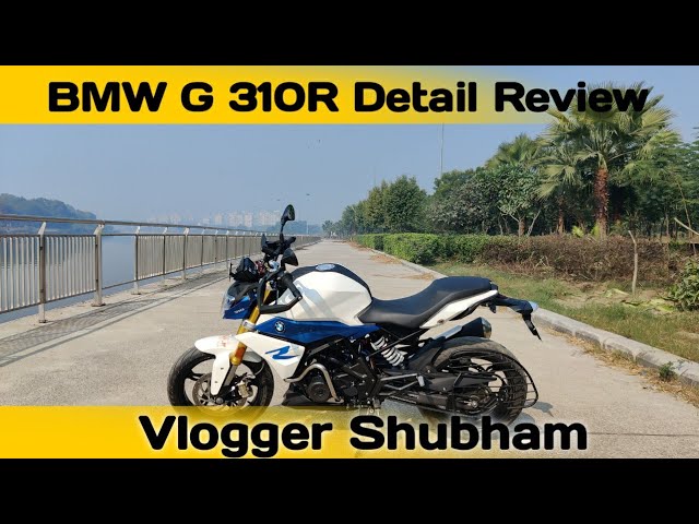 Bmw G310 R Detail Review Specification Price Youtube