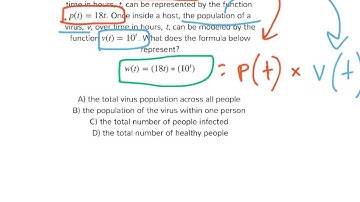 [9.CLE.7-2.1] Combine Linear and Exponential Functions
