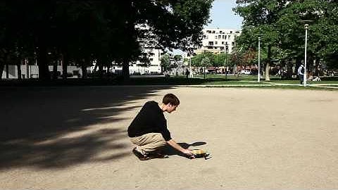 AR.Drone Outdoor Flight