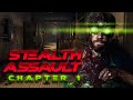 How the ASSAULT STYLE was meant to be played | Splinter Cell: Blacklist - Stealth Assault Chapter 1