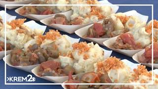 Love Local: Crave! NW is taking over Riverfront Park this weekend