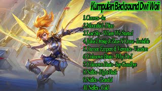 Kumpulan Backsound Dwi Woii Terbaru || Lagu Yang Sering Dipakai Dwi Woii || No Copyright Sounds