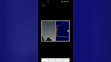 How to use sky map app in Android