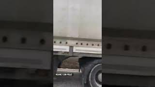 Beyaz Scania G420 Tir Karaca.